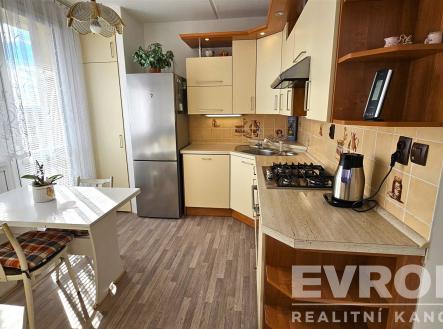 . | Prodej bytu, 3+1, 76 m²