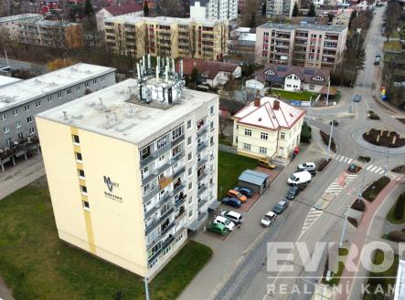 . | Prodej bytu, 1+kk, 34 m²
