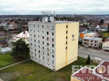 . | Prodej bytu, 1+kk, 34 m²