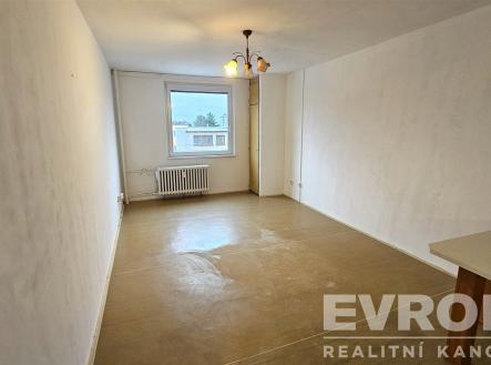 . | Prodej bytu, 1+kk, 34 m²