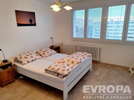 . | Pronájem bytu, 3+kk, 57 m²