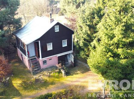 . | Prodej - chata/rekreační objekt, 60 m²