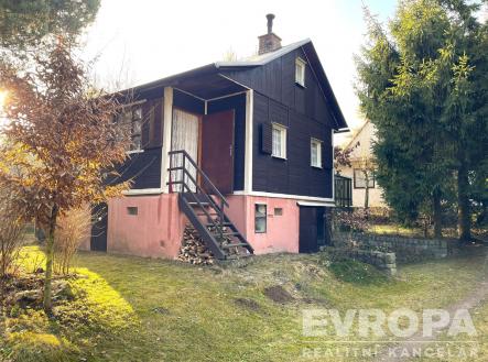 . | Prodej - chata/rekreační objekt, 60 m²