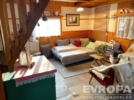 . | Prodej - chata/rekreační objekt, 60 m²