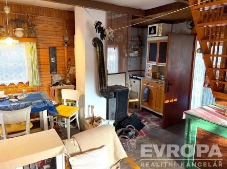 . | Prodej - chata/rekreační objekt, 60 m²