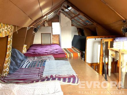 . | Prodej - chata/rekreační objekt, 60 m²