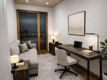 . | Prodej bytu, 4+kk, 86 m²