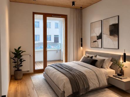 . | Prodej bytu, 4+kk, 86 m²