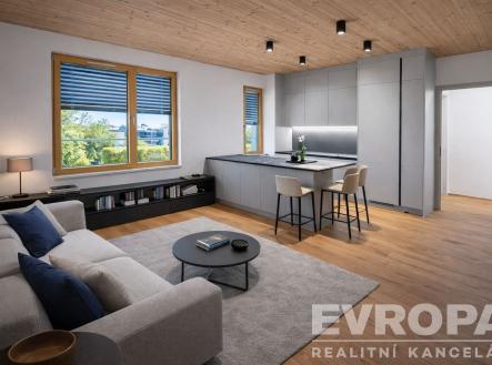 . | Prodej bytu, 4+kk, 86 m²