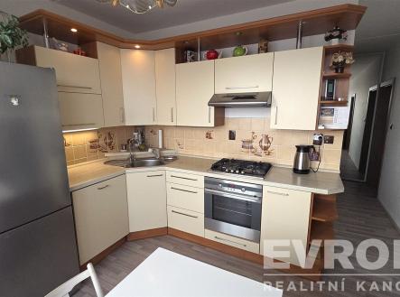 . | Prodej bytu, 3+1, 76 m²