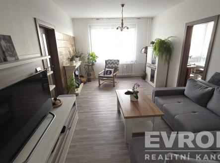 . | Prodej bytu, 3+1, 76 m²