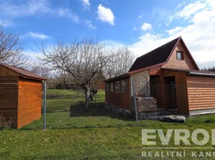 . | Prodej - chata/rekreační objekt, 30 m²