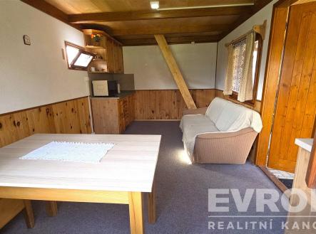 . | Prodej - chata/rekreační objekt, 30 m²