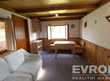 . | Prodej - chata/rekreační objekt, 30 m²