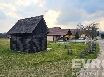 . | Pronájem - pozemek, zahrada, 300 m²