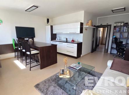 . | Prodej bytu, 2+kk, 56 m²