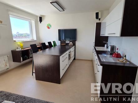 . | Prodej bytu, 2+kk, 56 m²