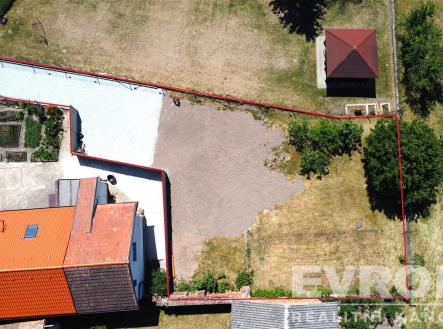 . | Prodej - pozemek pro bydlení, 457 m²
