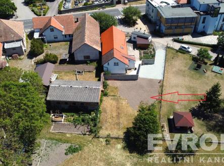 . | Prodej - pozemek pro bydlení, 457 m²