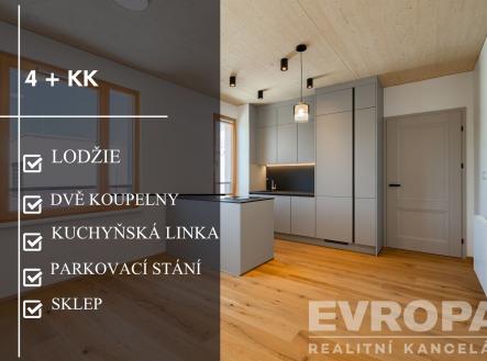 . | Prodej bytu, 4+kk, 86 m²