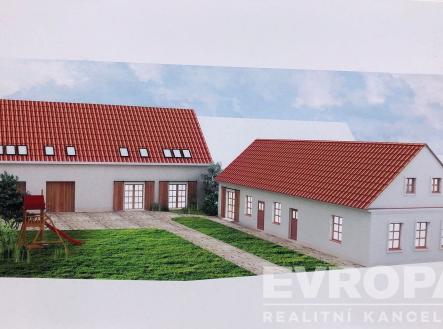 . | Prodej - zemědělský objekt, 480 m²