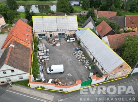 . | Prodej - zemědělský objekt, 480 m²