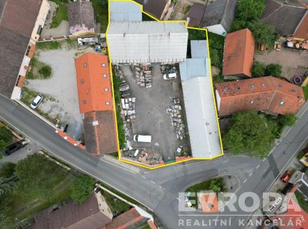 . | Prodej - zemědělský objekt, 480 m²