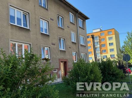 . | Prodej bytu, 2+1, 50 m²