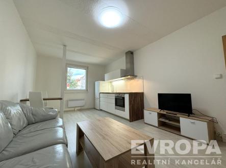 . | Pronájem bytu, 2+kk, 48 m²