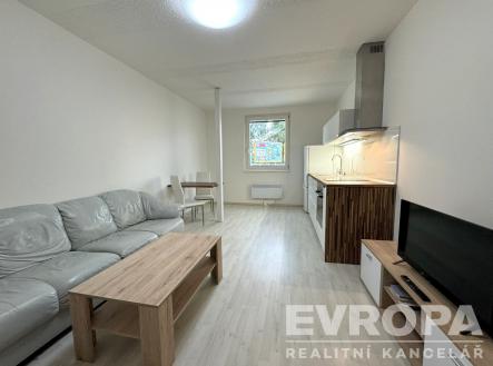 . | Pronájem bytu, 2+kk, 48 m²