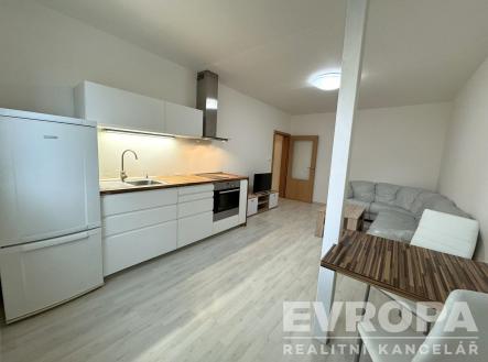 . | Pronájem bytu, 2+kk, 48 m²