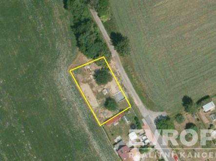 . | Prodej - pozemek pro bydlení, 771 m²