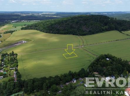 . | Prodej - pozemek pro bydlení, 992 m²