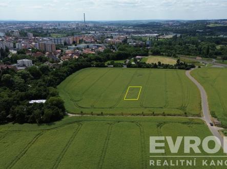 . | Prodej - pozemek pro bydlení, 992 m²
