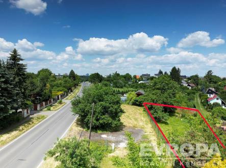 . | Prodej - pozemek, zahrada, 401 m²