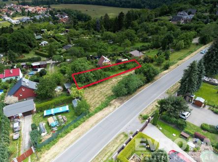 . | Prodej - pozemek, zahrada, 401 m²