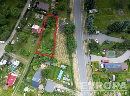 . | Prodej - pozemek, zahrada, 401 m²