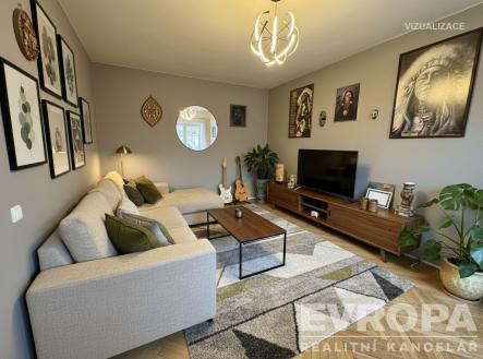 . | Prodej bytu, 3+1, 85 m²