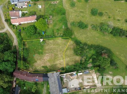 . | Prodej - pozemek pro bydlení, 2 093 m²