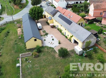 . | Prodej - zemědělský objekt, 4 765 m²