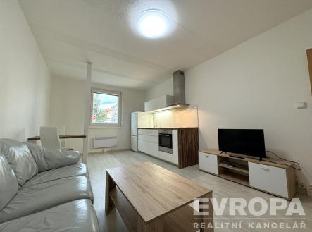 . | Pronájem bytu, 2+kk, 48 m²
