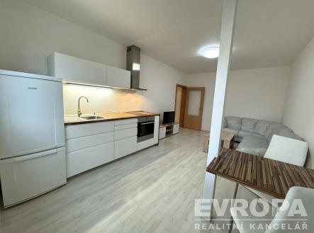 . | Pronájem bytu, 2+kk, 48 m²