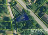 Prodej - pozemek pro bydlení, 484 m²