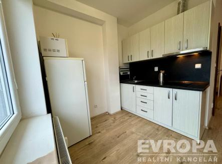 . | Pronájem bytu, 1+kk, 33 m²