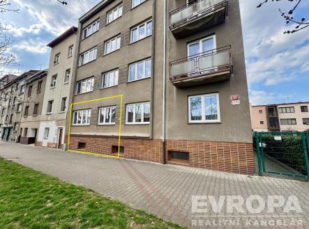 . | Prodej bytu, 3+1, 69 m²