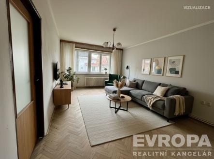 . | Prodej bytu, 3+1, 69 m²