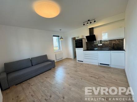 . | Prodej bytu, 1+kk, 30 m²