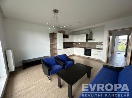 . | Pronájem bytu, 2+kk, 70 m²