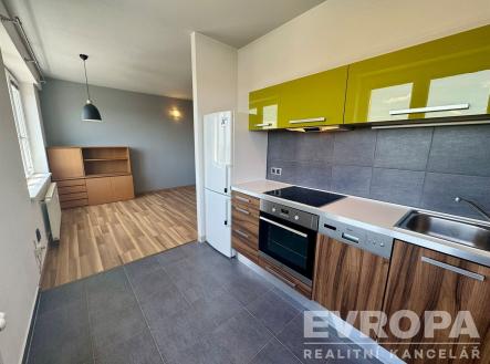 . | Pronájem bytu, 2+kk, 54 m²