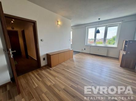 . | Pronájem bytu, 2+kk, 54 m²